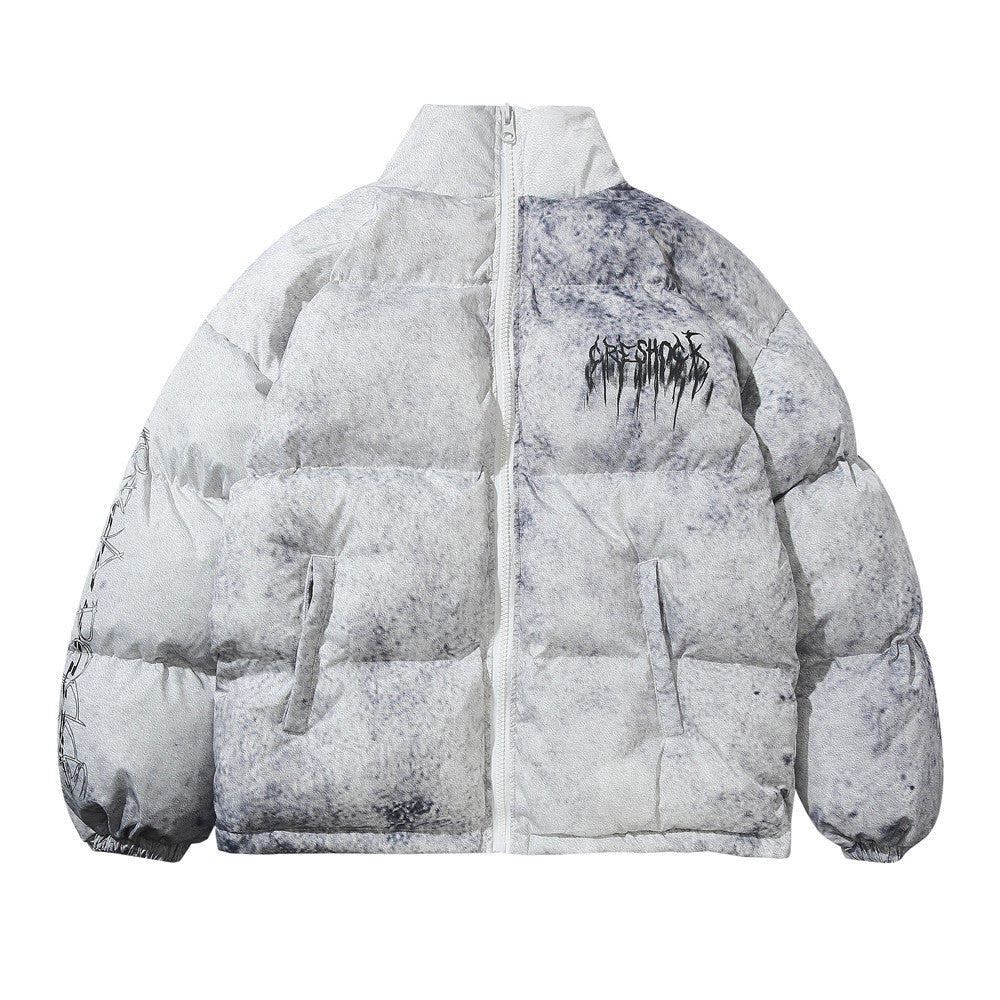 Winter lazy cotton padded clothes