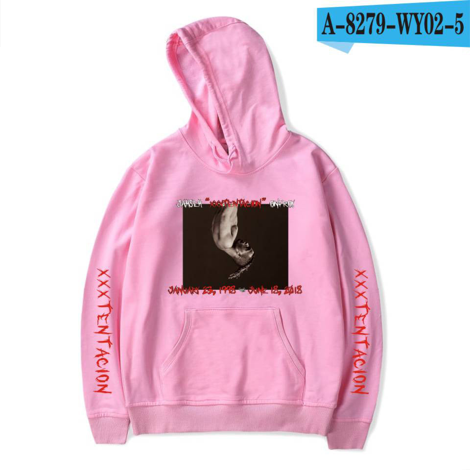 Unisex Memorial Hooded Sweater – Printed or Embroidered