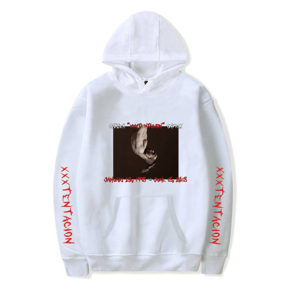 Unisex Memorial Hooded Sweater – Printed or Embroidered