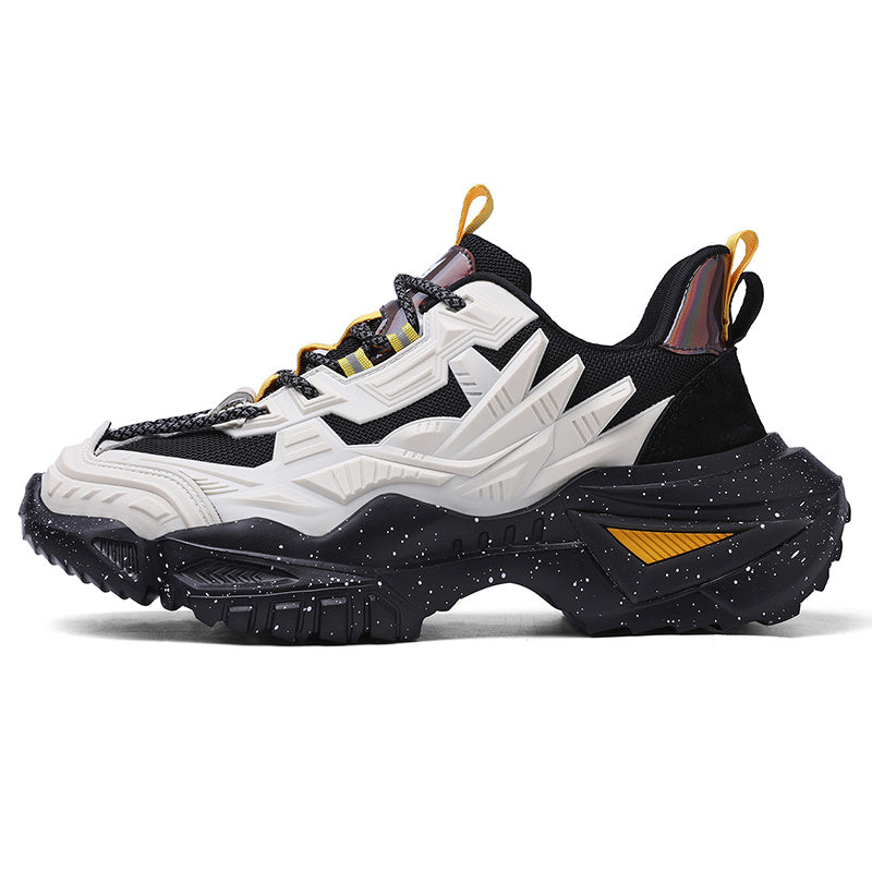 Spring Streetwear Sneakers – Elevated Style & Comfort