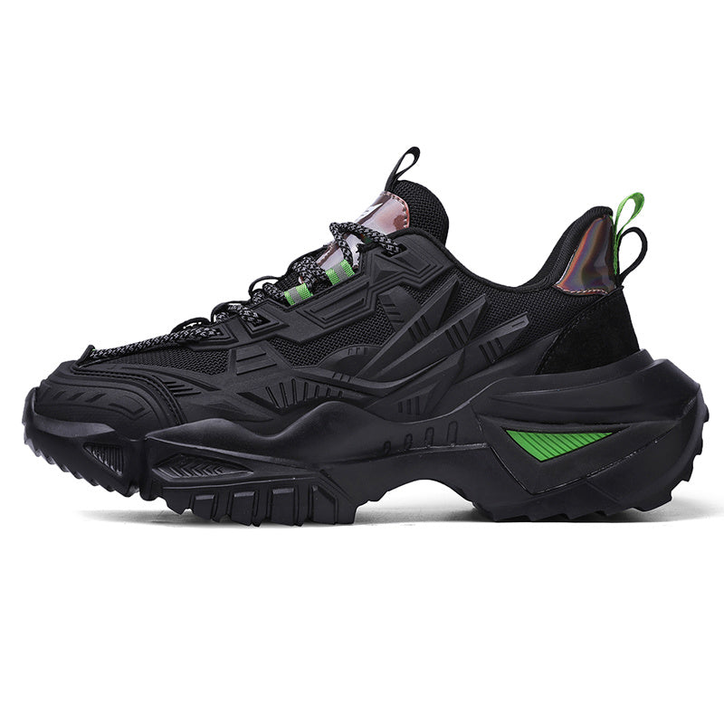 Spring Streetwear Sneakers – Elevated Style & Comfort