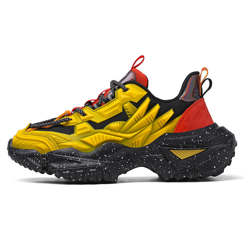 Spring Streetwear Sneakers – Elevated Style & Comfort