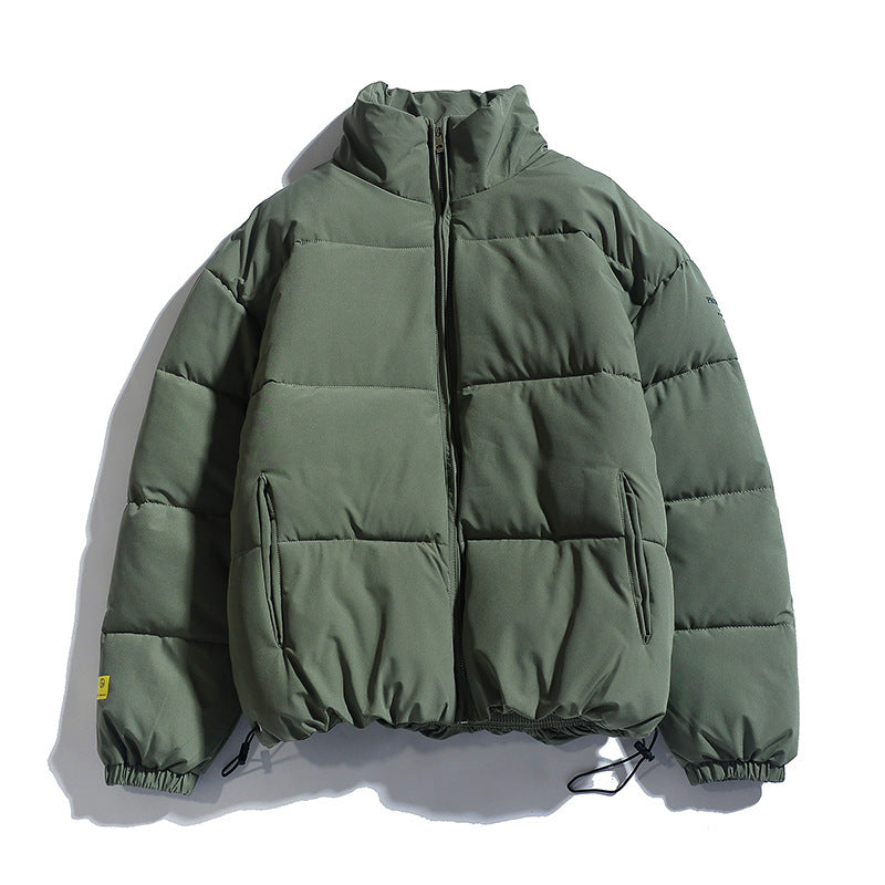 Warm & Thick Cotton Streetwear – Premium Comfort for Cold Weather