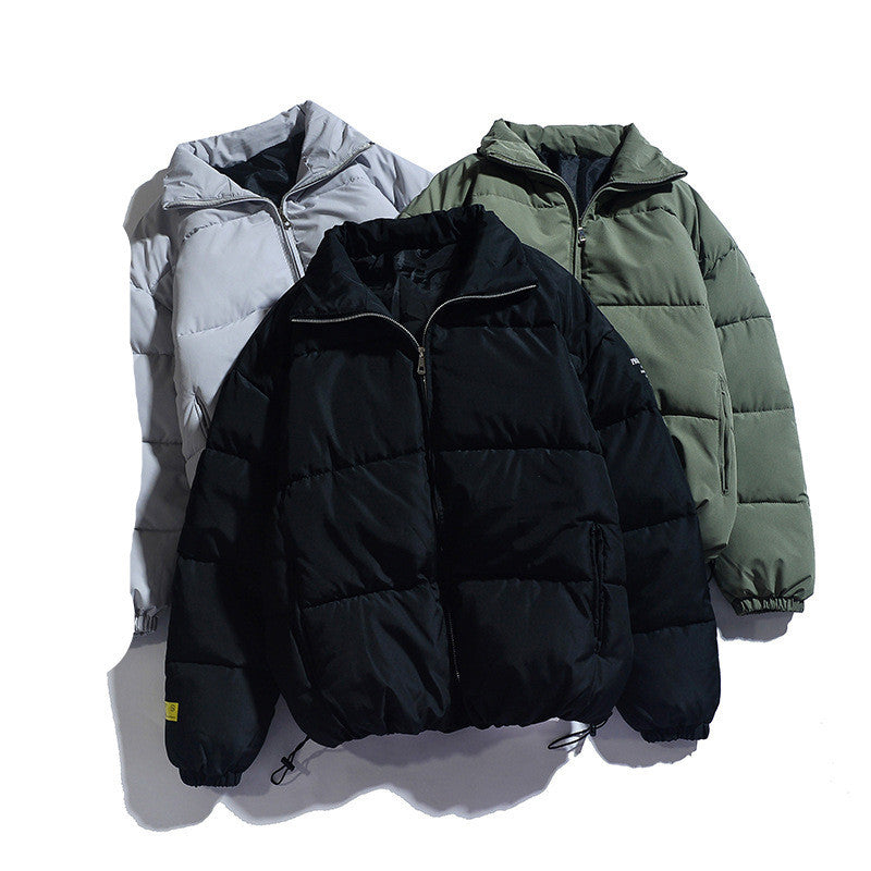 Warm & Thick Cotton Streetwear – Premium Comfort for Cold Weather
